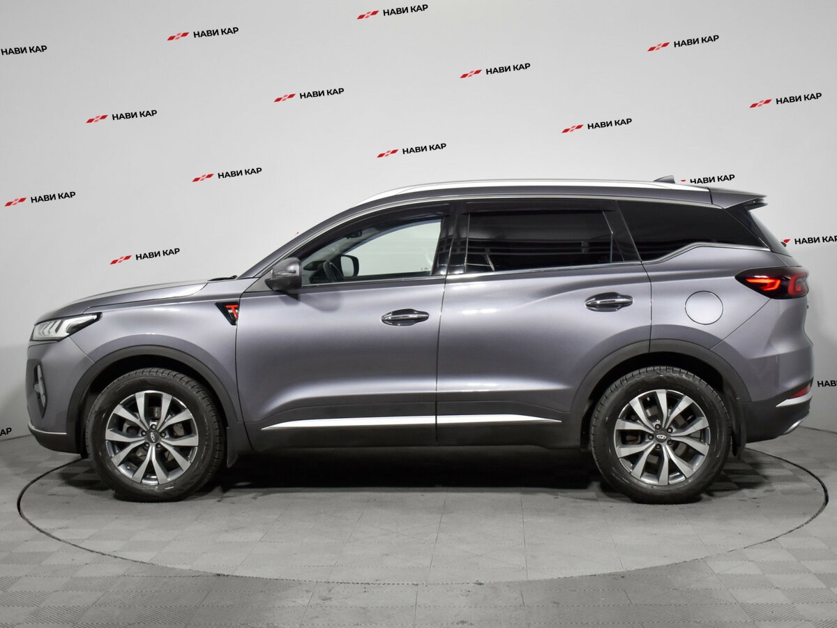 Chery Tiggo 7 Pro Max с пробегом — 2022 год. Фото: #6