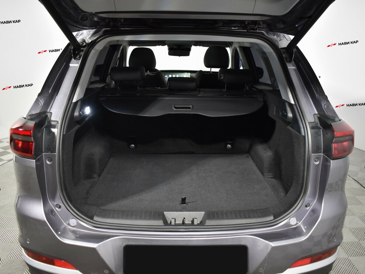 Chery Tiggo 7 Pro Max с пробегом — 2022 год. Фото: #19