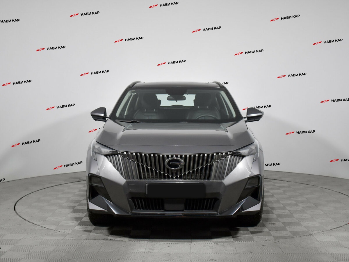 GAC GS3 с пробегом — 2024 год. Фото: #1