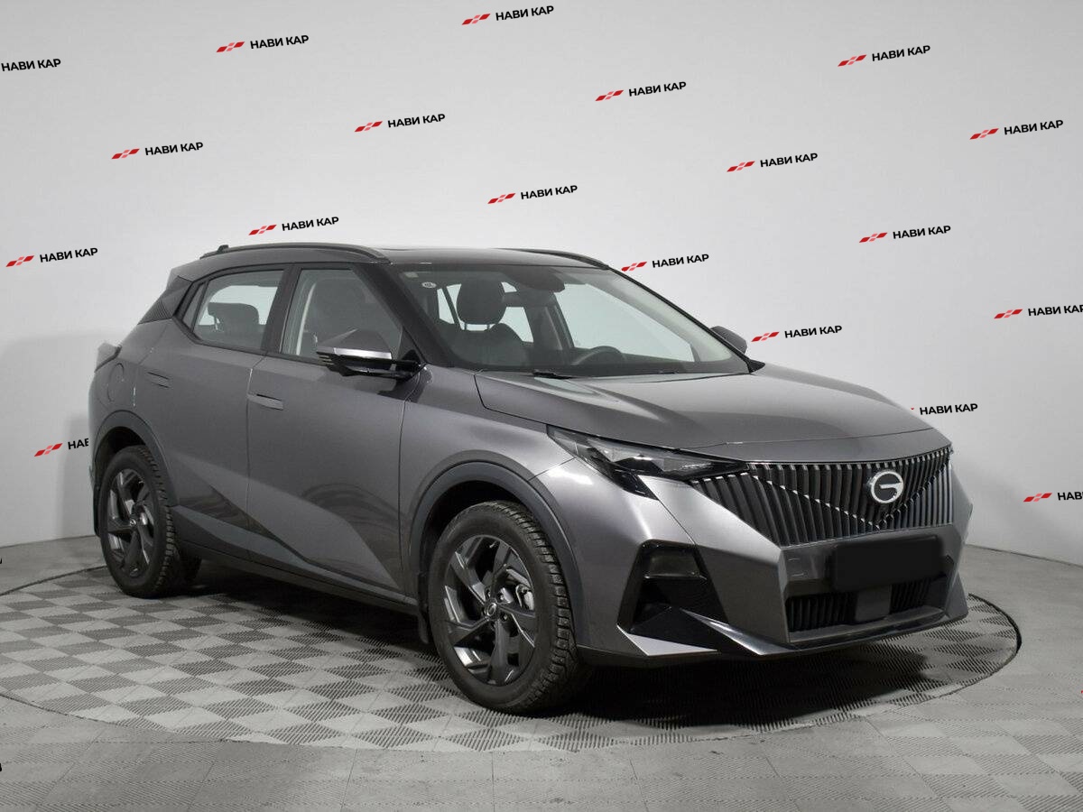 GAC GS3 с пробегом — 2024 год. Фото: #3