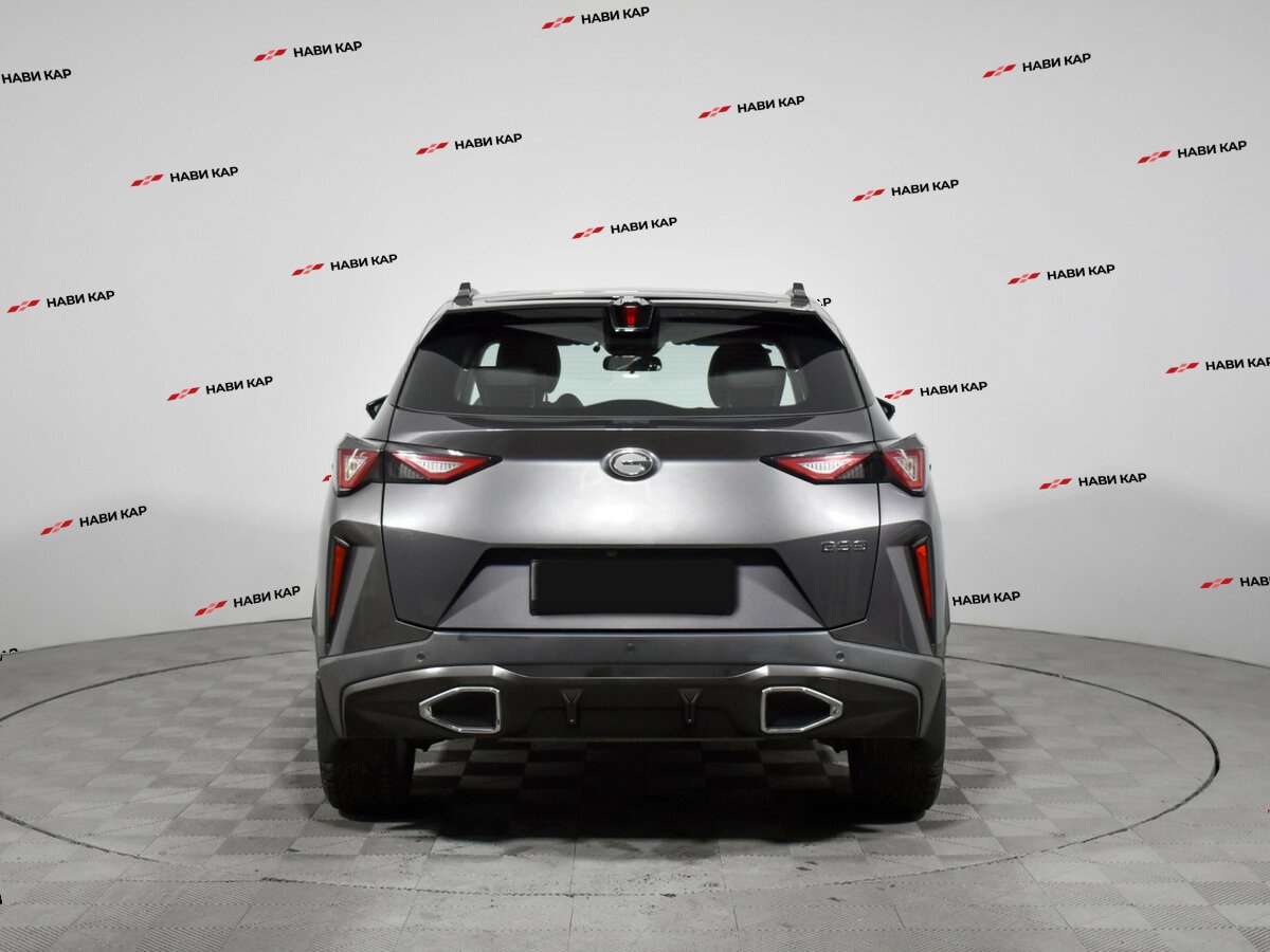 GAC GS3 с пробегом — 2024 год. Фото: #6