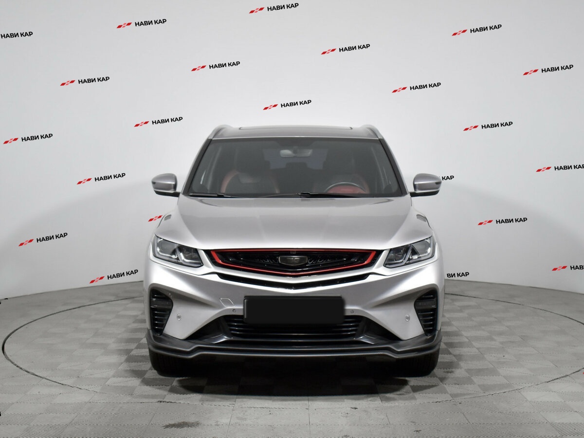 Belgee X50 с пробегом — 2024 год. Фото: #1