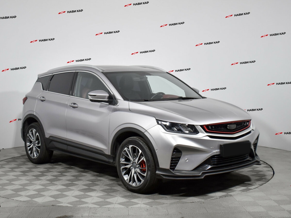 Belgee X50 с пробегом — 2024 год. Фото: #2