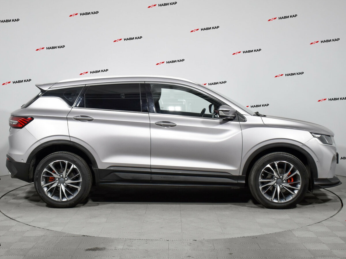 Belgee X50 с пробегом — 2024 год. Фото: #3