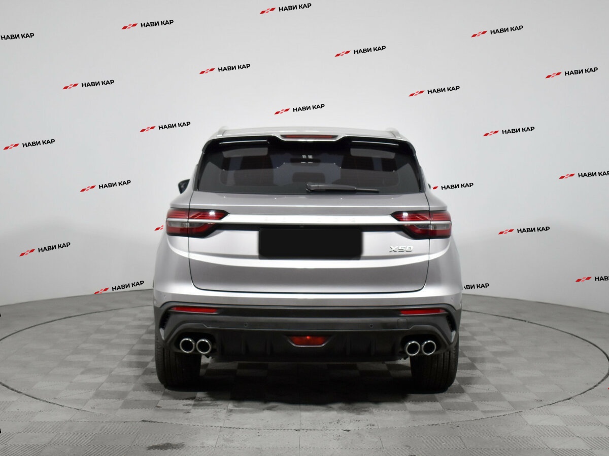 Belgee X50 с пробегом — 2024 год. Фото: #5