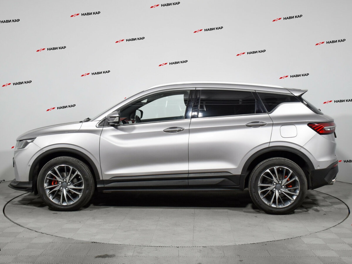 Belgee X50 с пробегом — 2024 год. Фото: #7