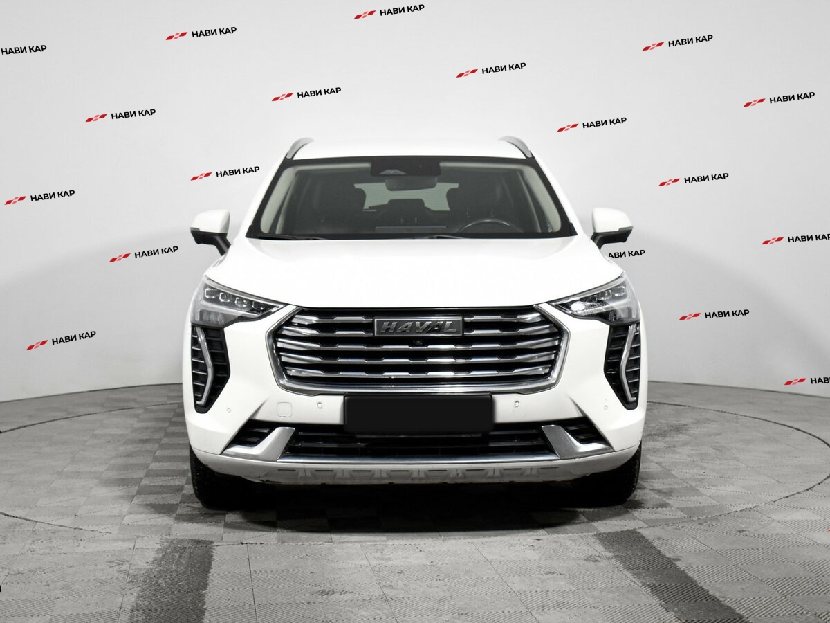 Haval Jolion с пробегом — 2021 год. Фото: #1