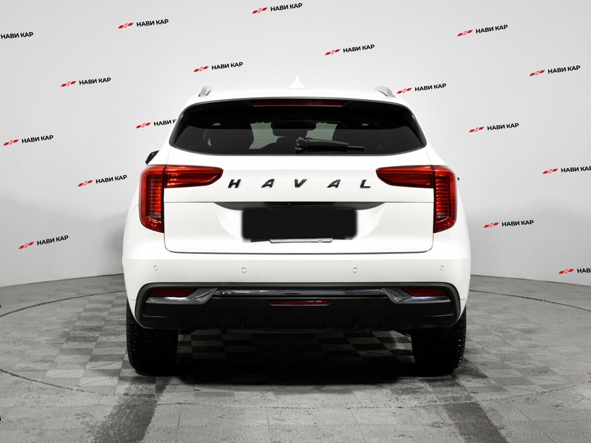Haval Jolion с пробегом — 2021 год. Фото: #5