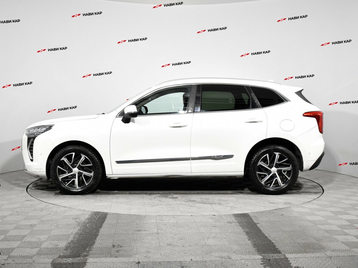 Haval Jolion с пробегом — 2021 год. Фото: #7