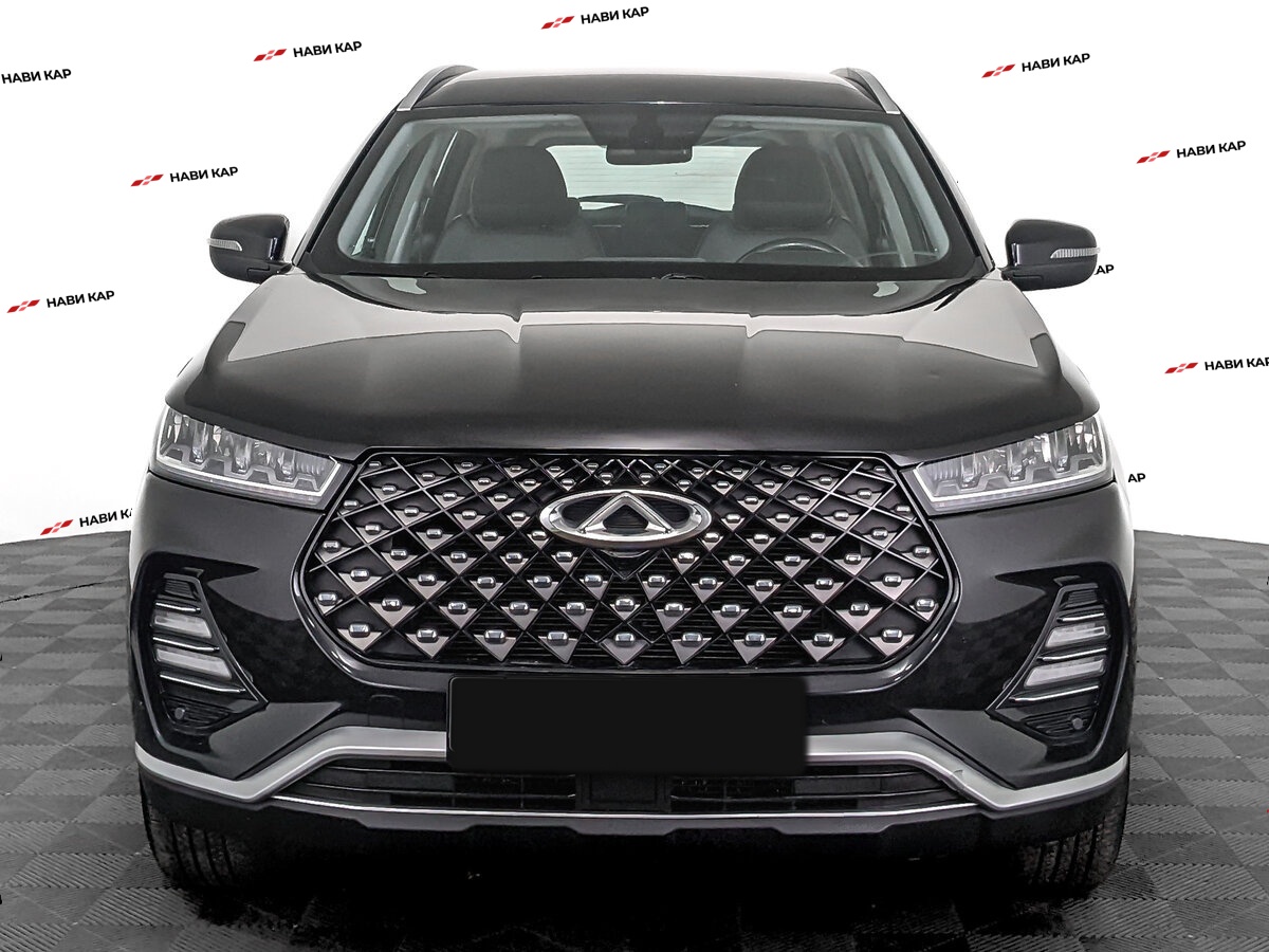 Chery Tiggo 7 Pro с пробегом — 2022 год. Фото: #1