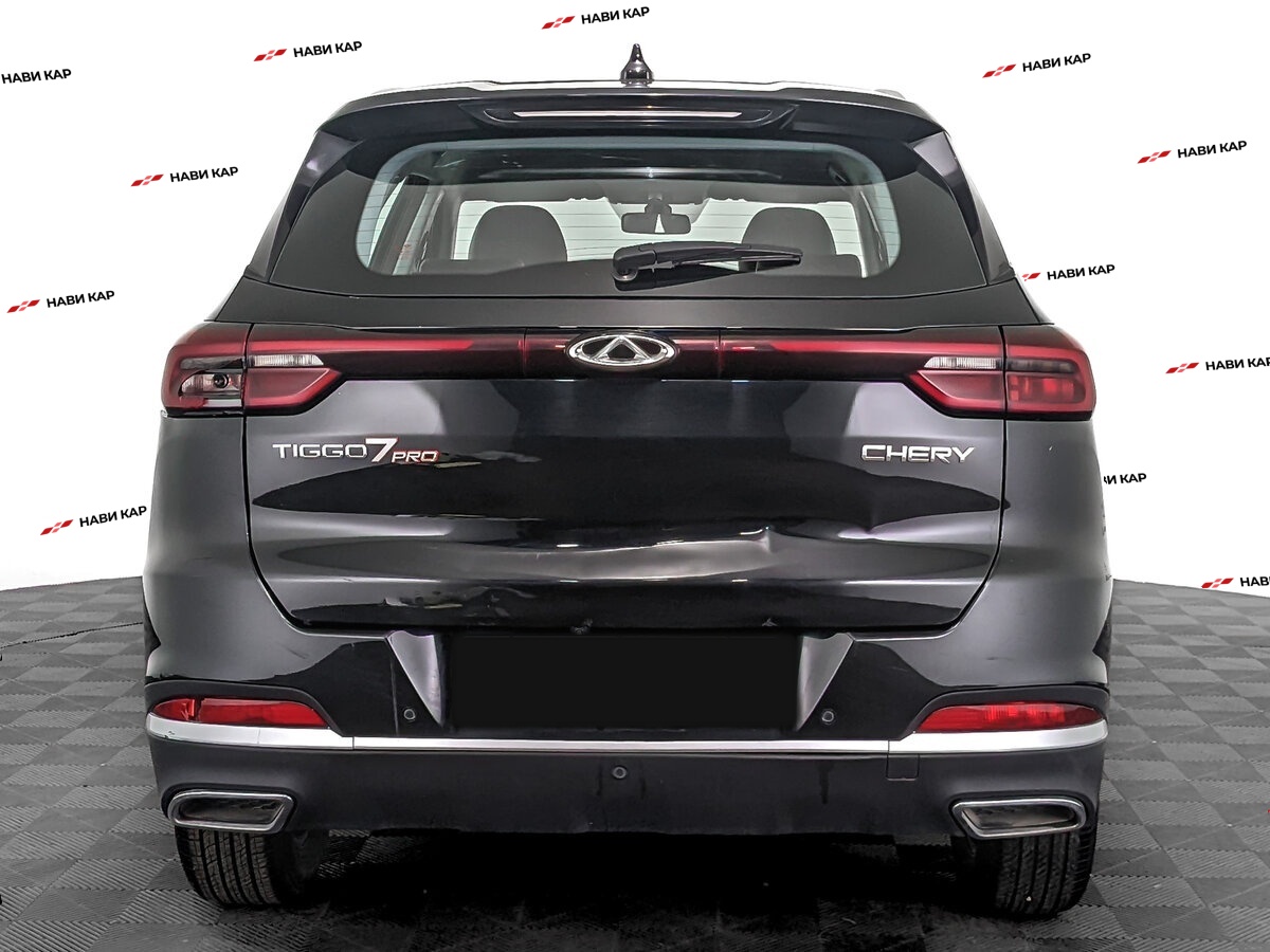 Chery Tiggo 7 Pro с пробегом — 2022 год. Фото: #5