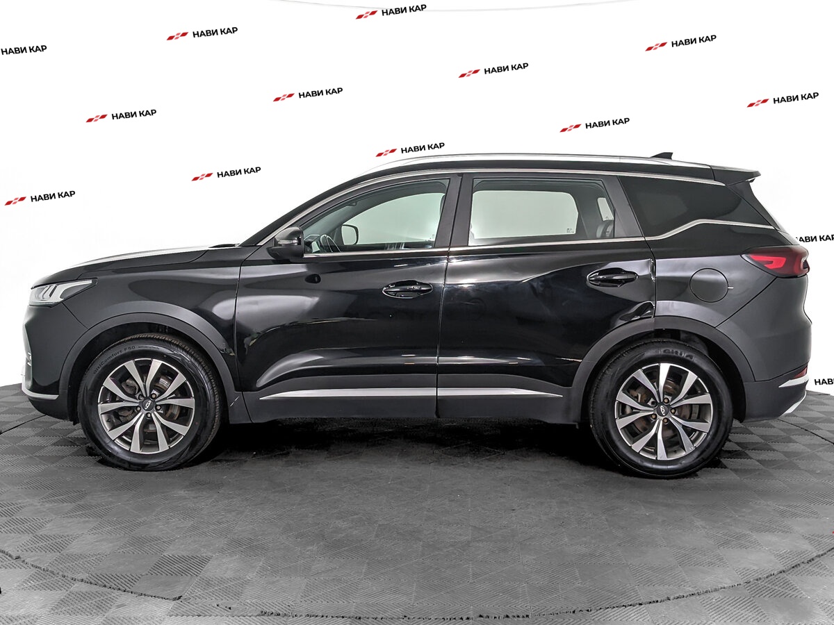 Chery Tiggo 7 Pro с пробегом — 2022 год. Фото: #7