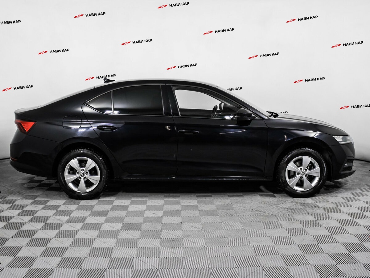 Skoda Octavia с пробегом — 2020 год. Фото: #3