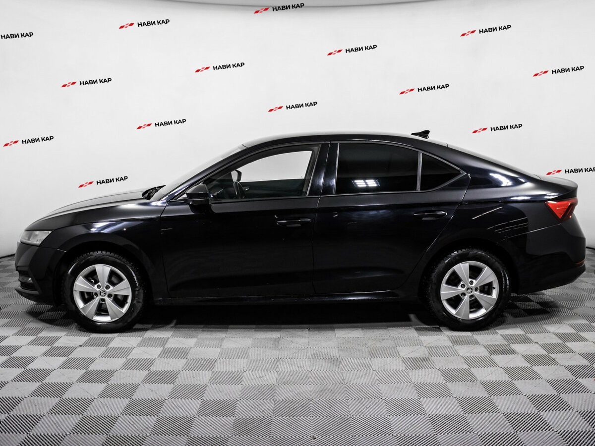 Skoda Octavia с пробегом — 2020 год. Фото: #7