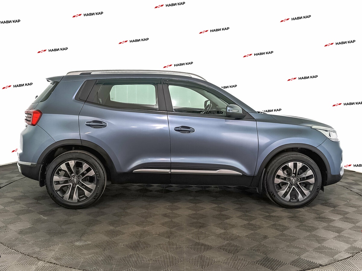 Chery Tiggo 4 с пробегом — 2021 год. Фото: #3