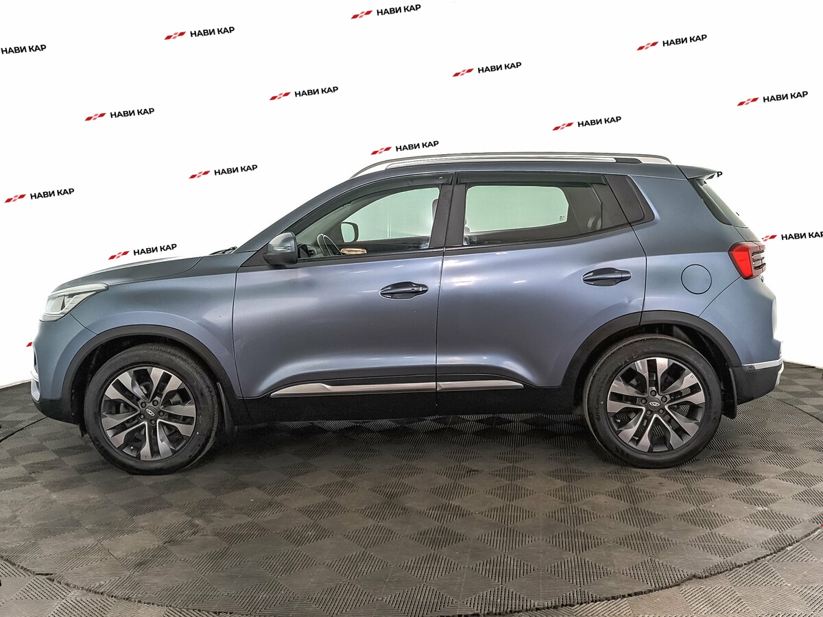 Chery Tiggo 4 с пробегом — 2021 год. Фото: #7