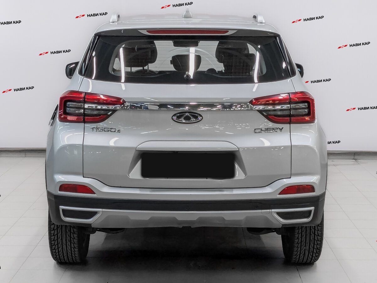 Chery Tiggo 4 с пробегом — 2022 год. Фото: #5