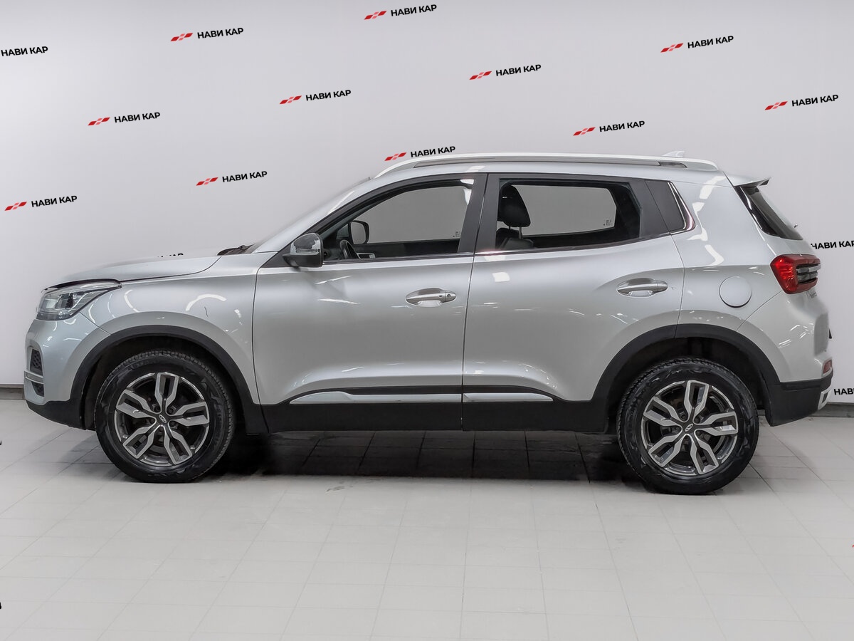 Chery Tiggo 4 с пробегом — 2022 год. Фото: #7