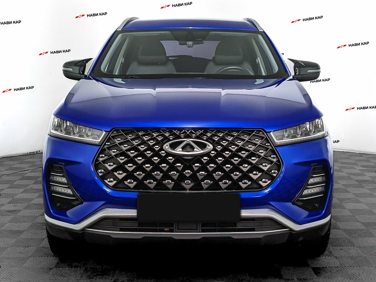 Chery Tiggo 7 Pro с пробегом — 2022 год. Фото: #1