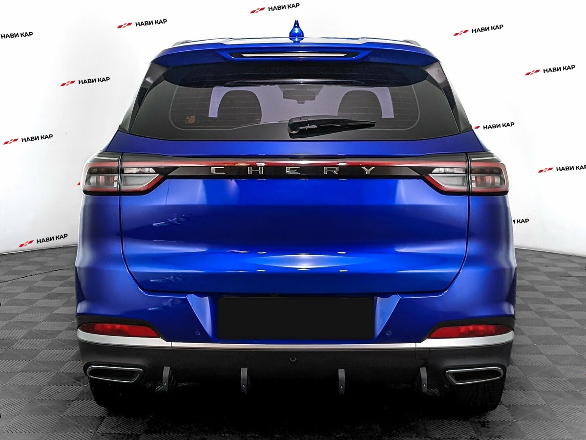 Chery Tiggo 7 Pro с пробегом — 2022 год. Фото: #5