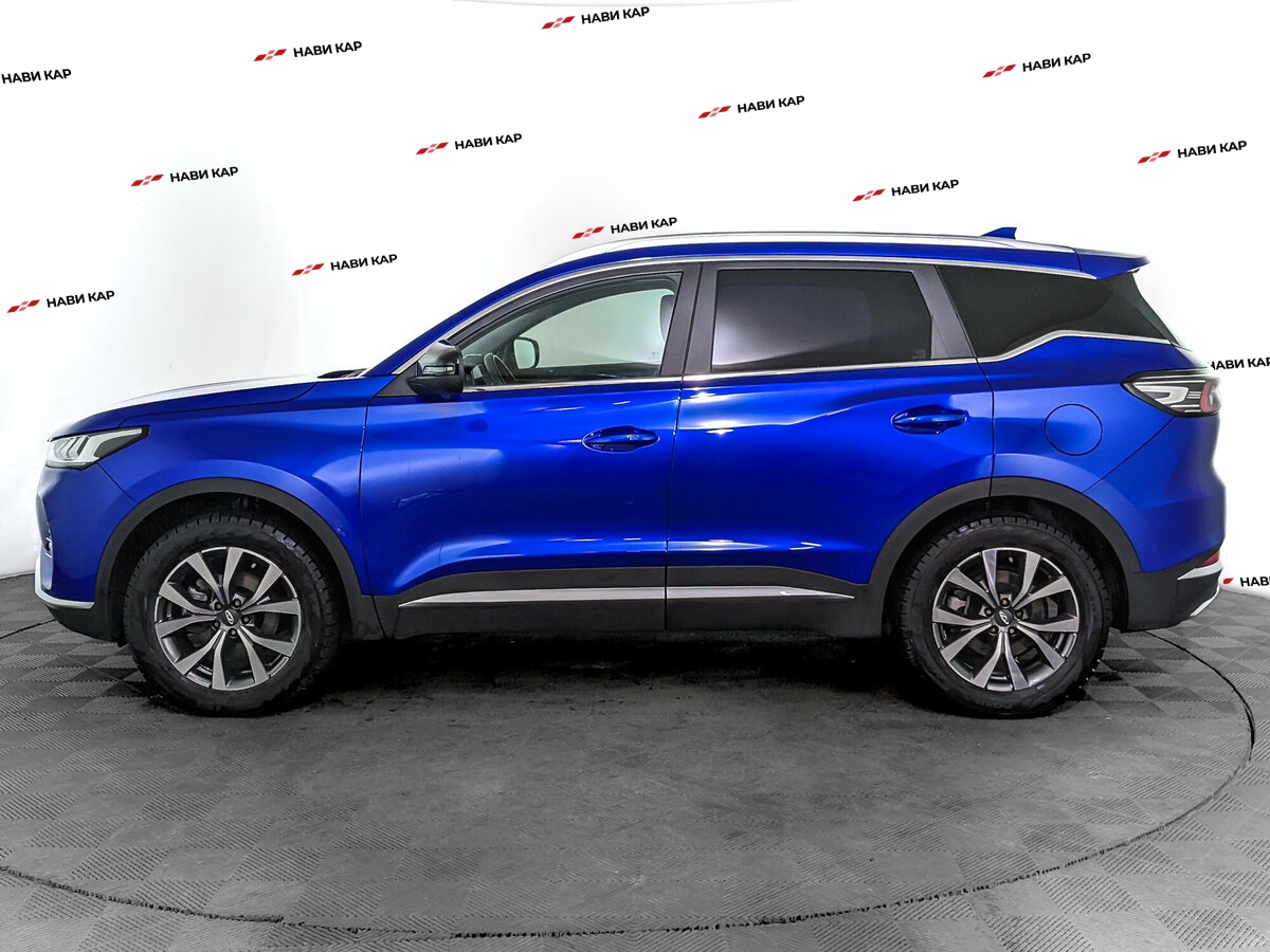 Chery Tiggo 7 Pro с пробегом — 2022 год. Фото: #7