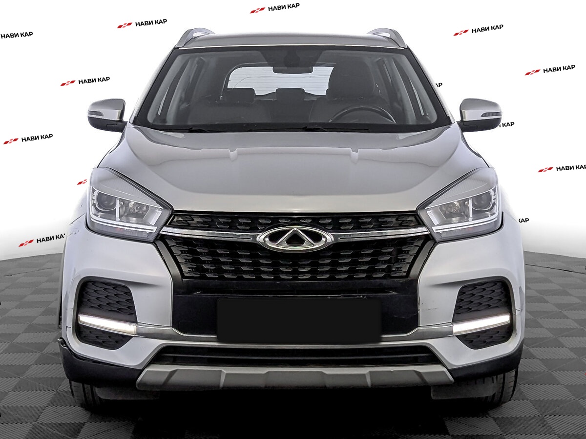 Chery Tiggo 4 с пробегом — 2022 год. Фото: #1