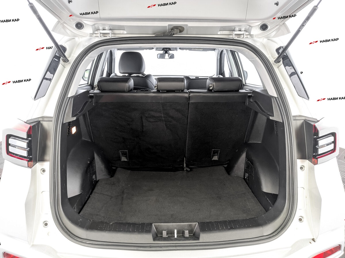 Chery Tiggo 4 с пробегом — 2022 год. Фото: #7