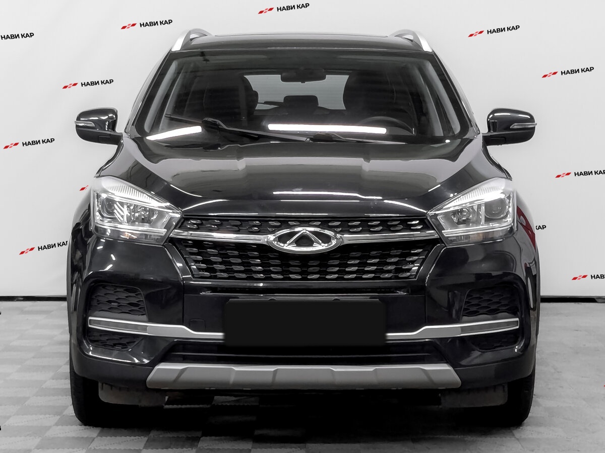 Chery Tiggo 4 с пробегом — 2021 год. Фото: #1