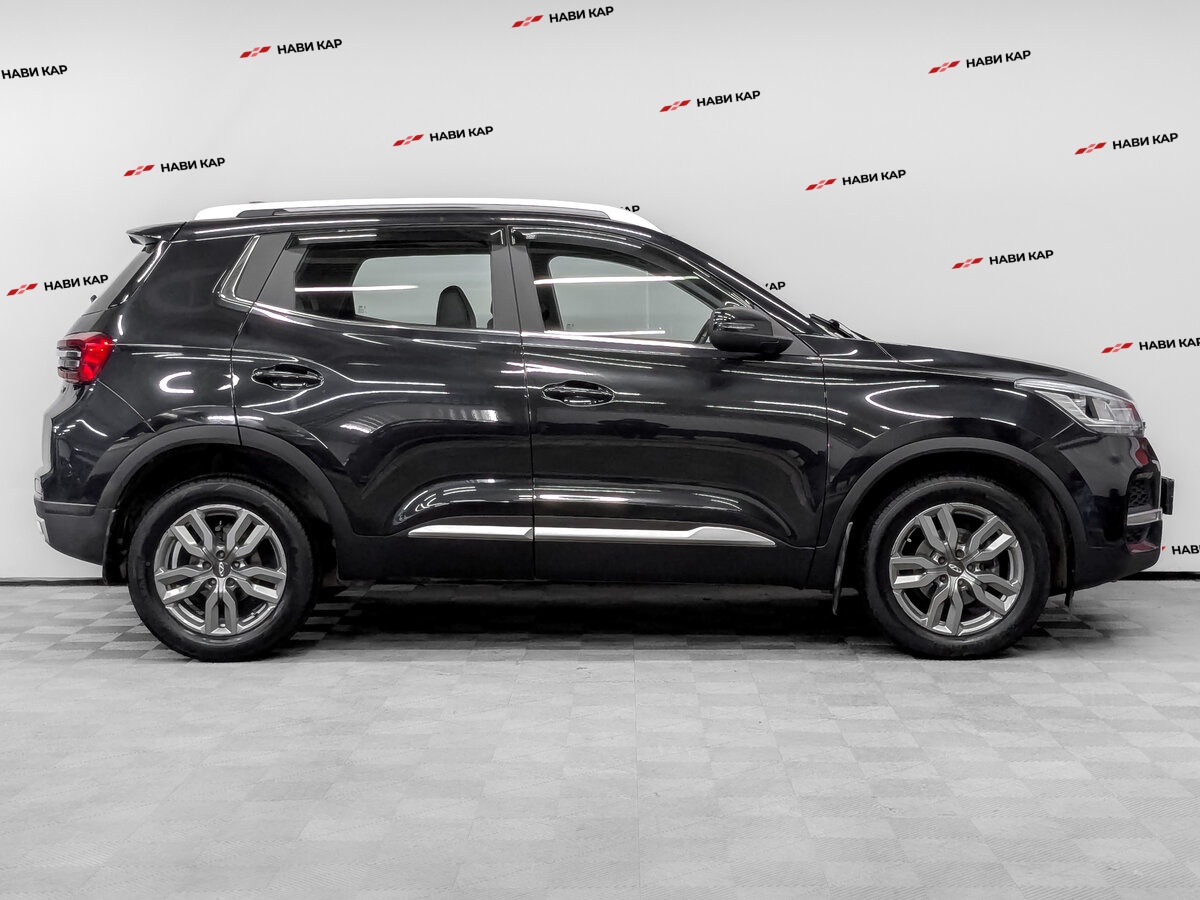 Chery Tiggo 4 с пробегом — 2021 год. Фото: #3