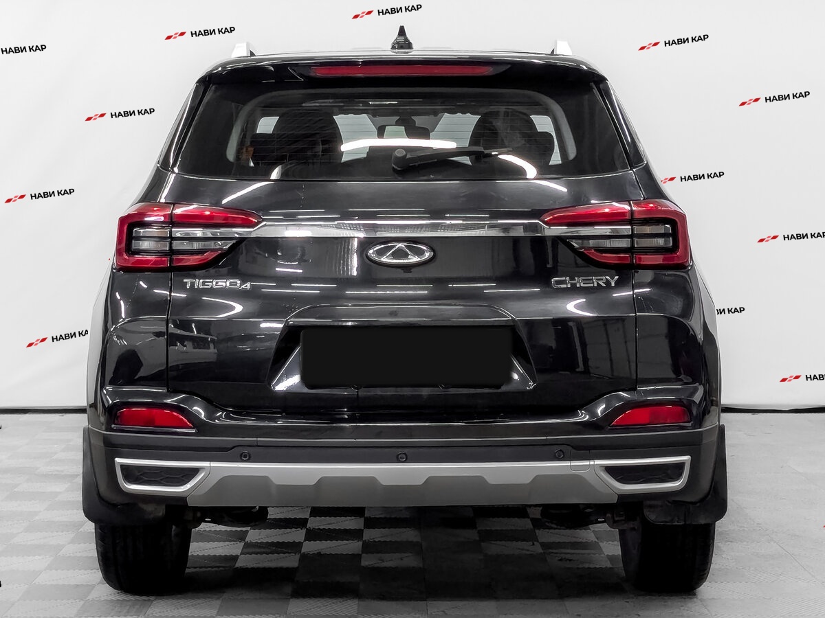 Chery Tiggo 4 с пробегом — 2021 год. Фото: #5