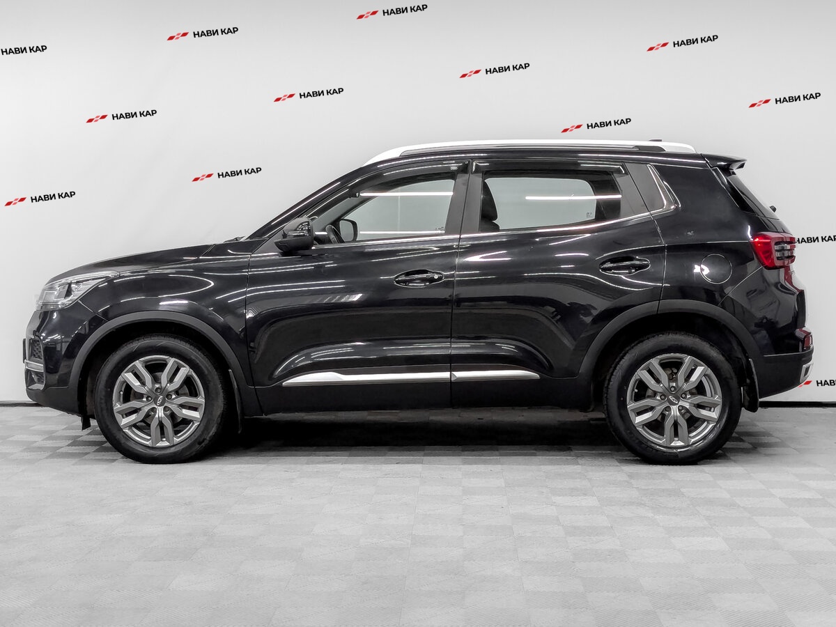 Chery Tiggo 4 с пробегом — 2021 год. Фото: #7