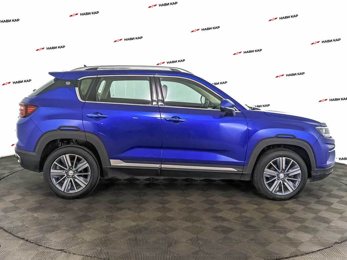 Changan CS35 Plus с пробегом — 2021 год. Фото: #3