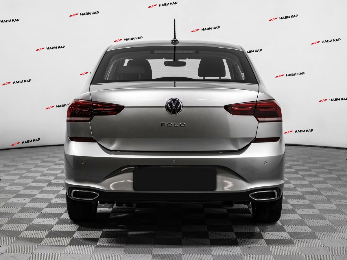 Volkswagen Polo с пробегом — 2020 год. Фото: #5