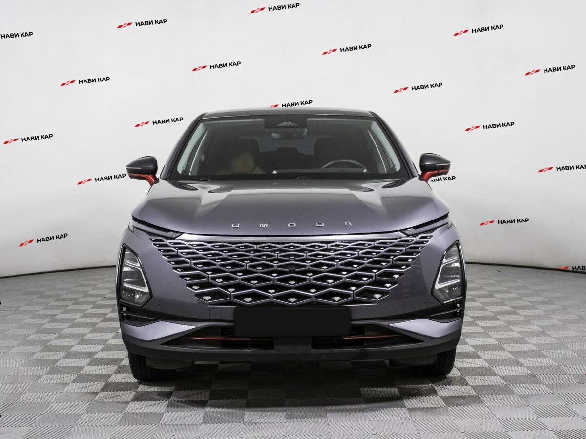 OMODA C5 с пробегом — 2023 год. Фото: #1