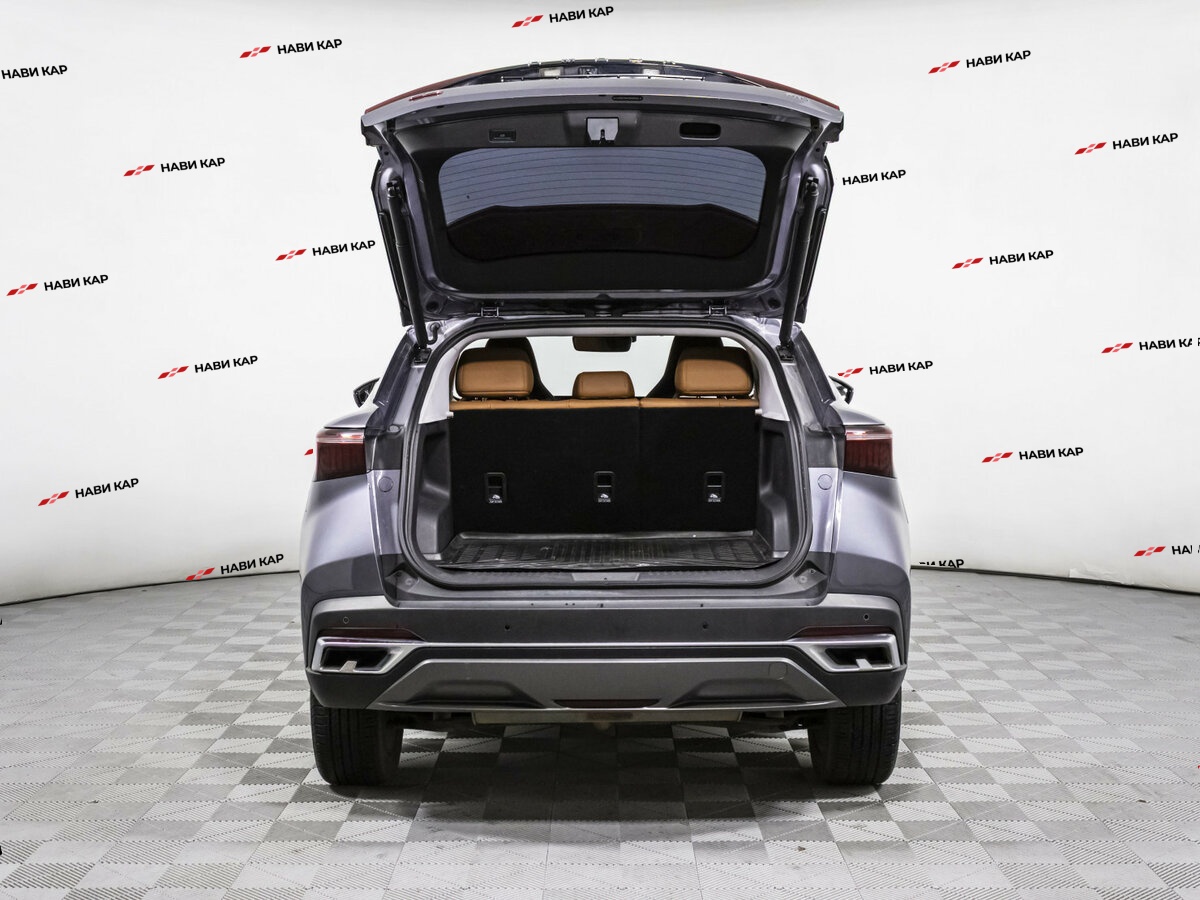 OMODA C5 с пробегом — 2023 год. Фото: #18