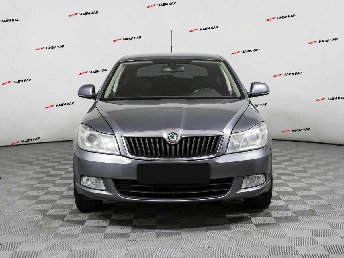 Skoda Octavia с пробегом — 2013 год. Фото: #1