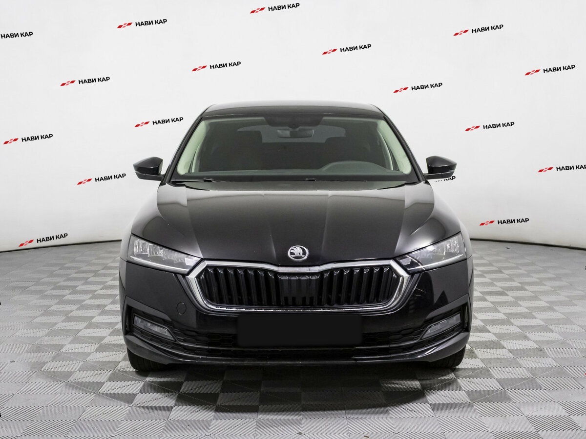 Skoda Octavia с пробегом — 2020 год. Фото: #1