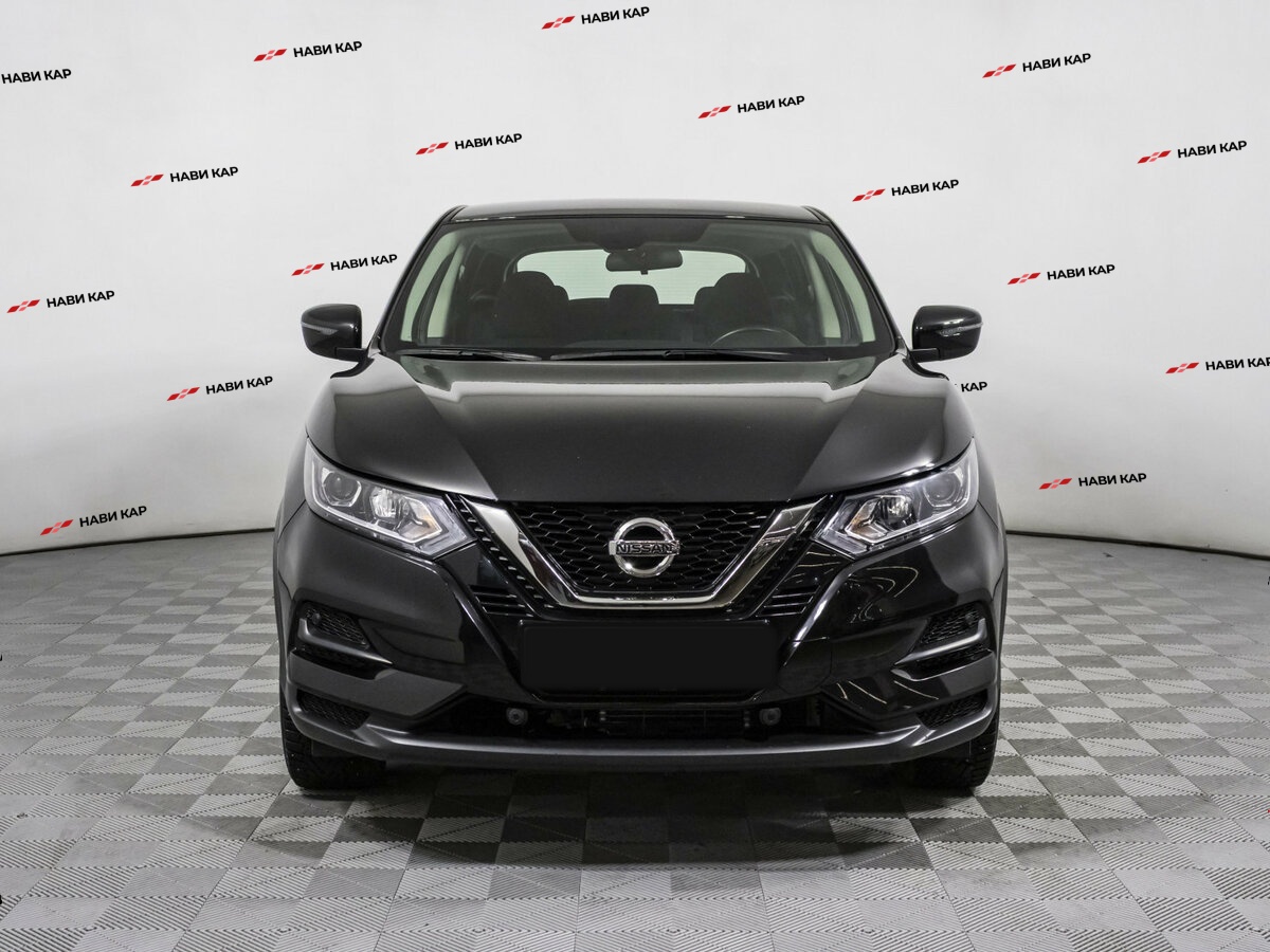 Nissan Qashqai с пробегом — 2020 год. Фото: #1