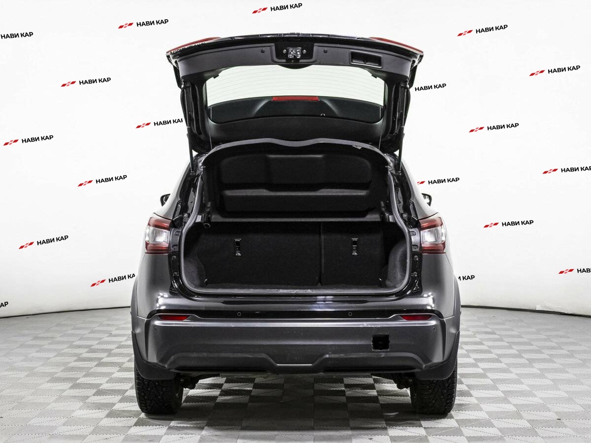 Nissan Qashqai с пробегом — 2020 год. Фото: #15