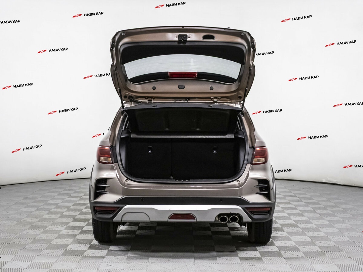 Kia Rio с пробегом — 2021 год. Фото: #14