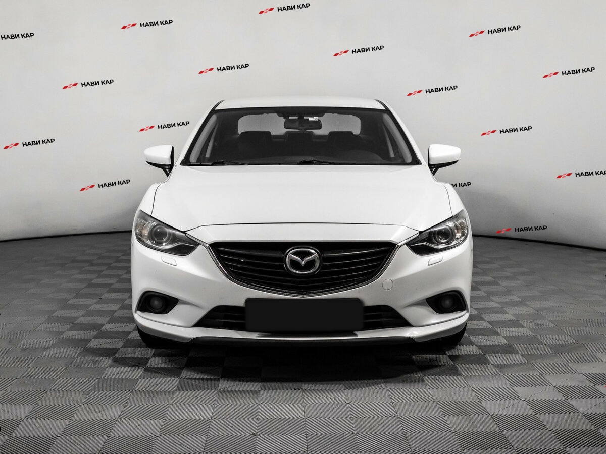 Mazda 6 с пробегом — 2014 год. Фото: #1
