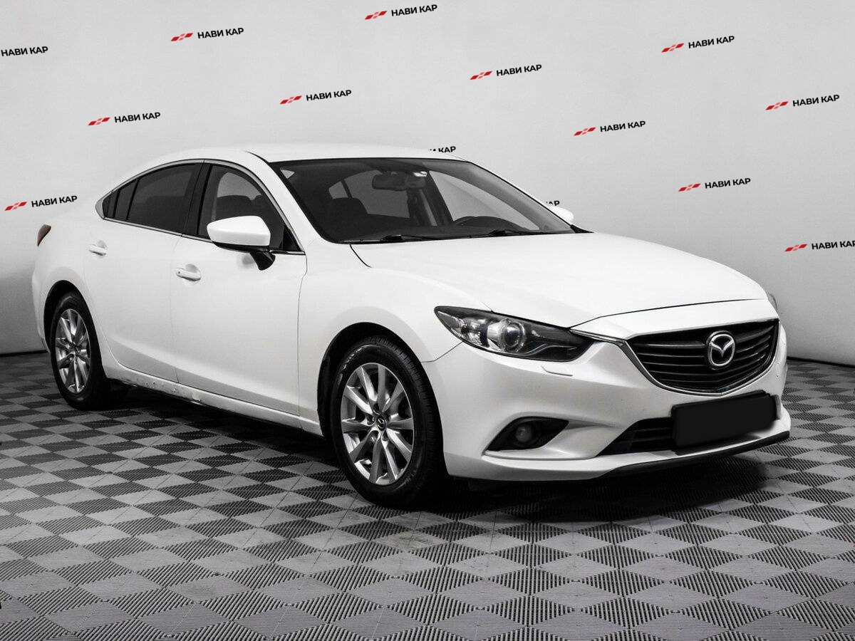 Mazda 6 с пробегом — 2014 год. Фото: #2
