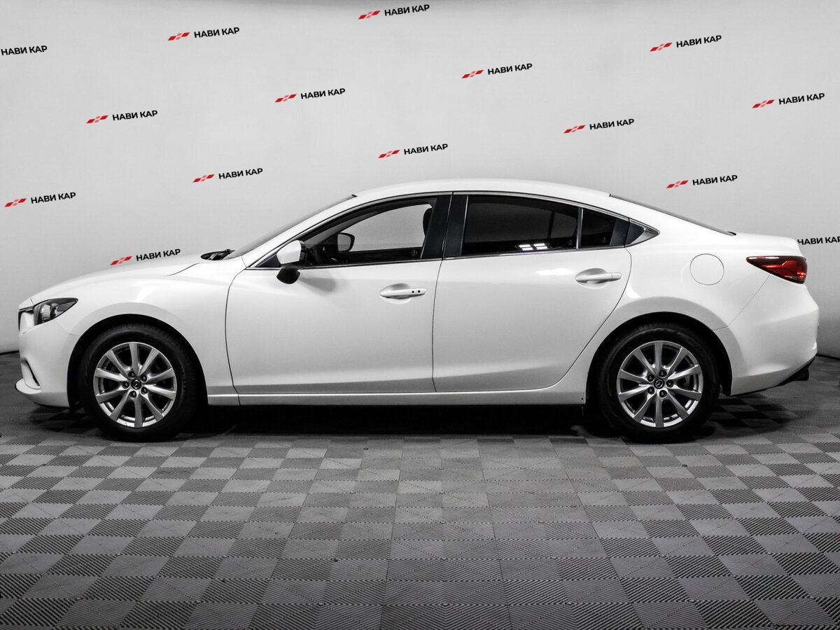Mazda 6 с пробегом — 2014 год. Фото: #7