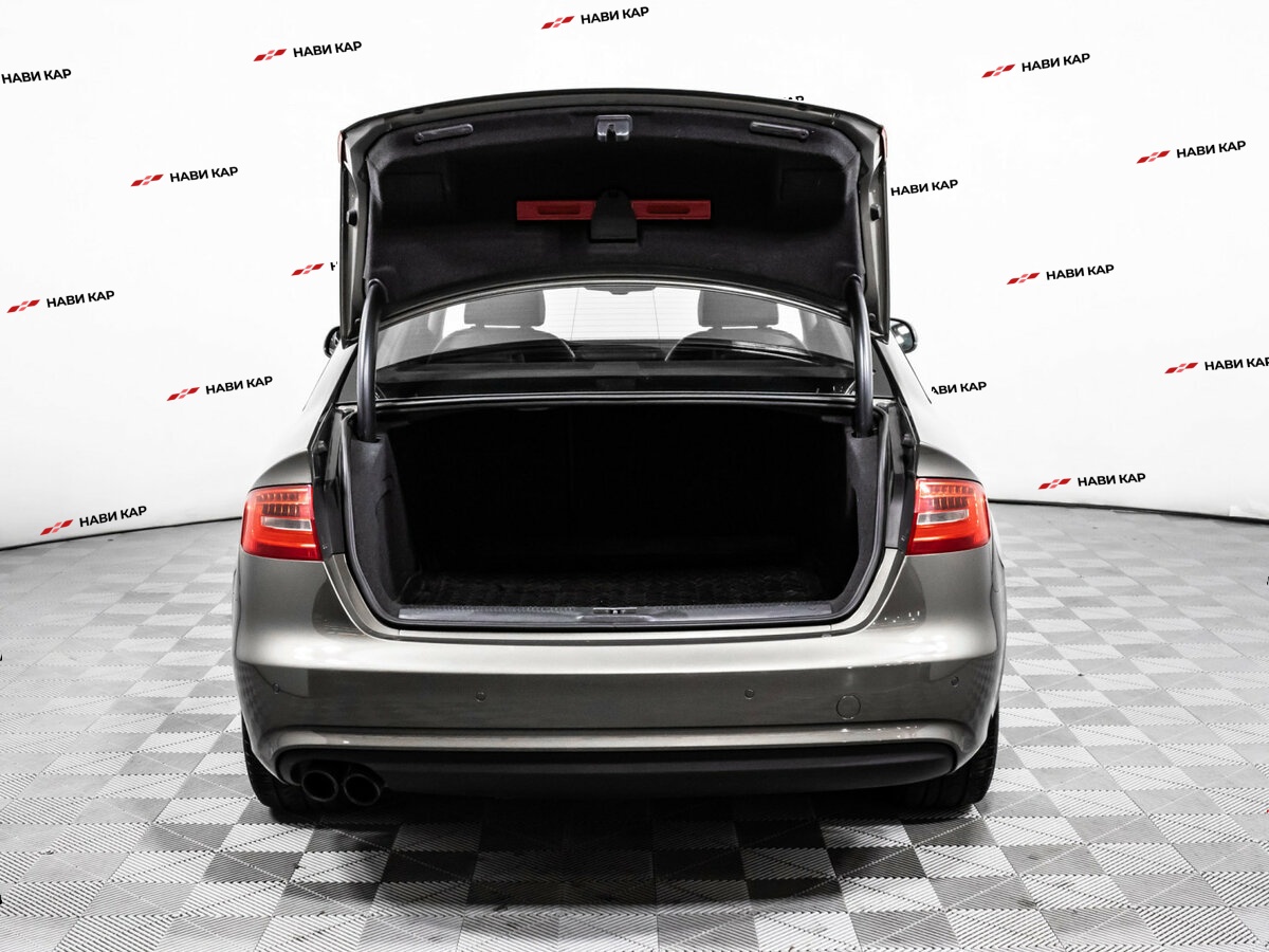 Audi A4 с пробегом — 2014 год. Фото: #11