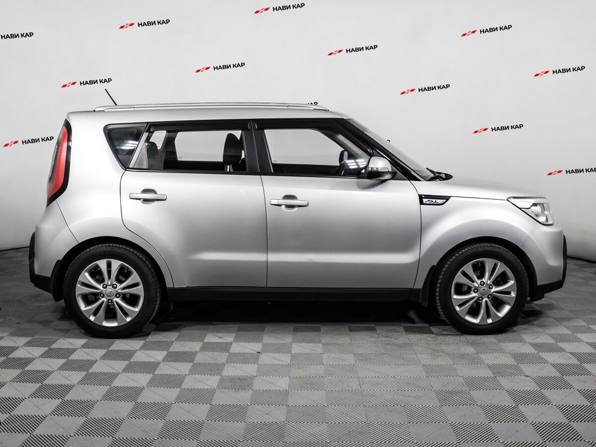 Kia Soul с пробегом — 2014 год. Фото: #3