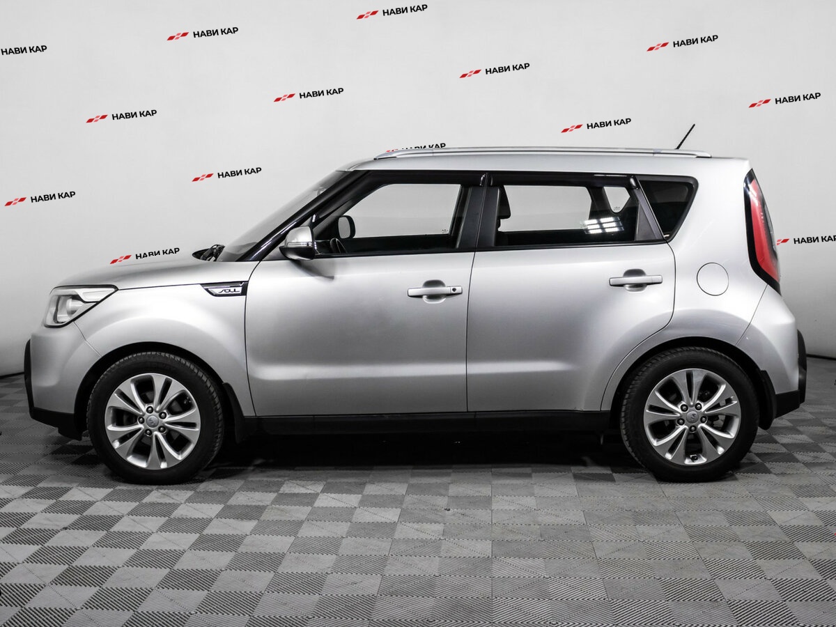 Kia Soul с пробегом — 2014 год. Фото: #7