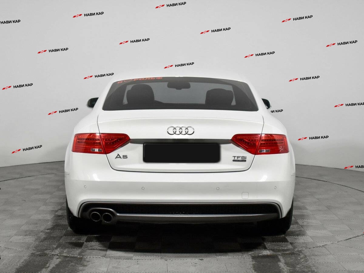 Audi A5 с пробегом — 2015 год. Фото: #5