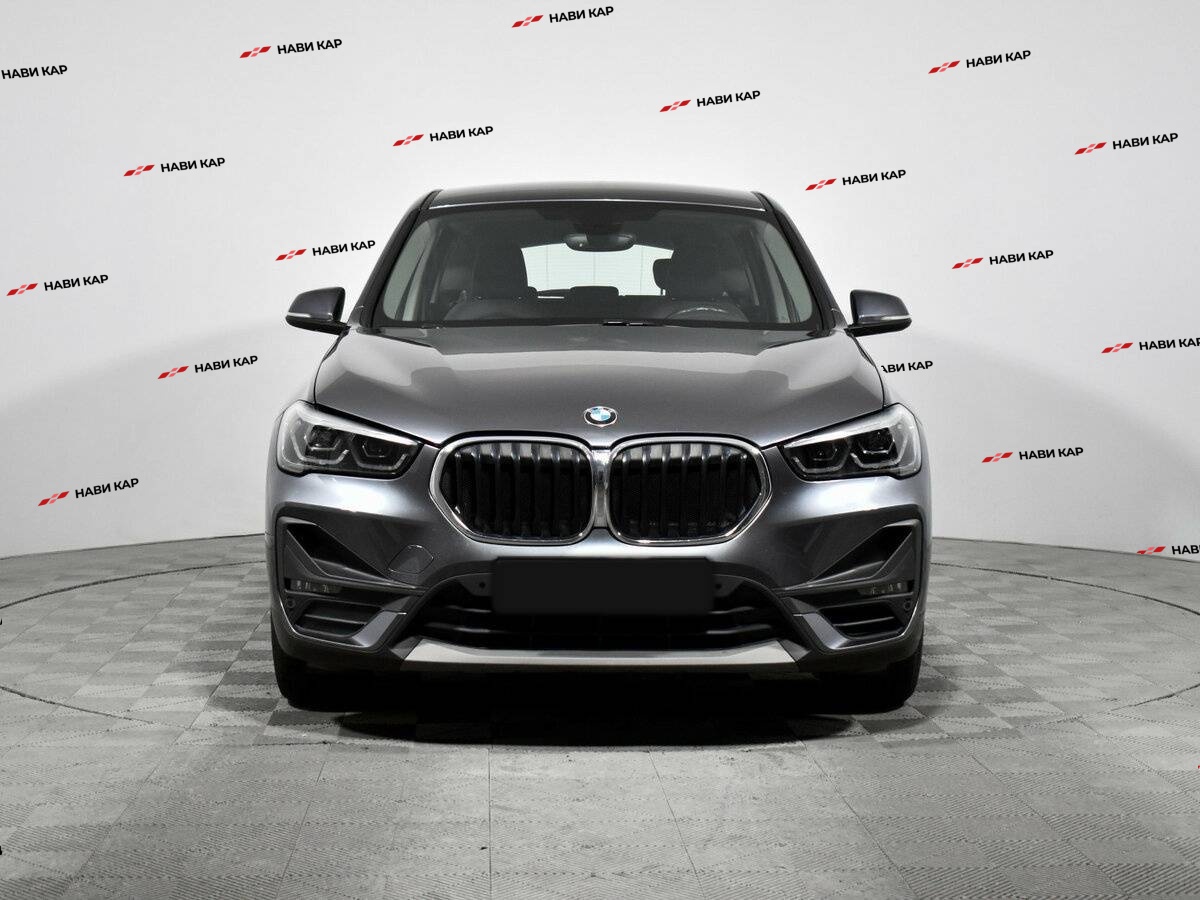 BMW X1 с пробегом — 2019 год. Фото: #1