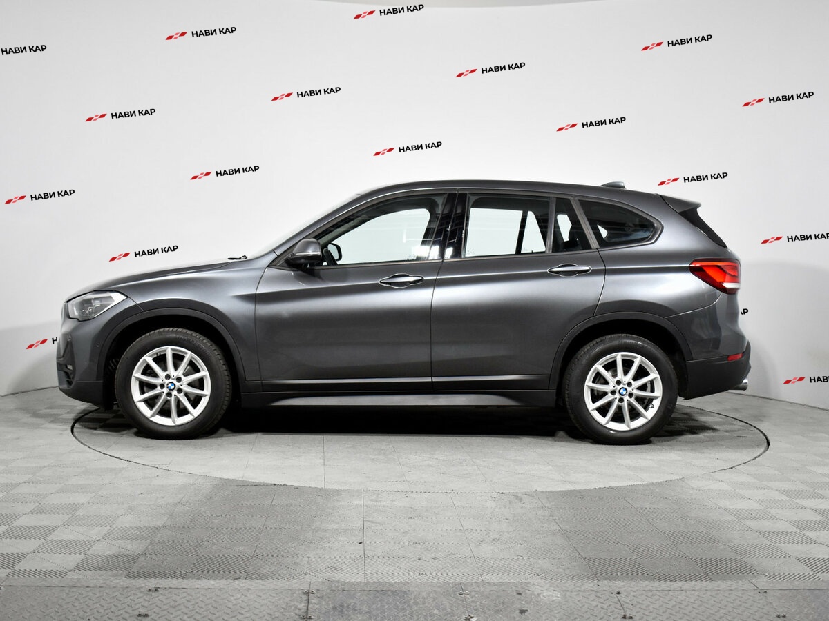 BMW X1 с пробегом — 2019 год. Фото: #7