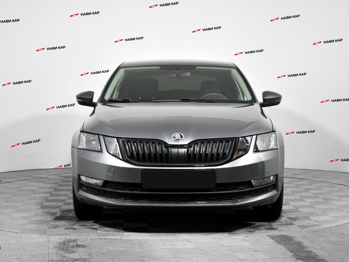 Skoda Octavia с пробегом — 2020 год. Фото: #1